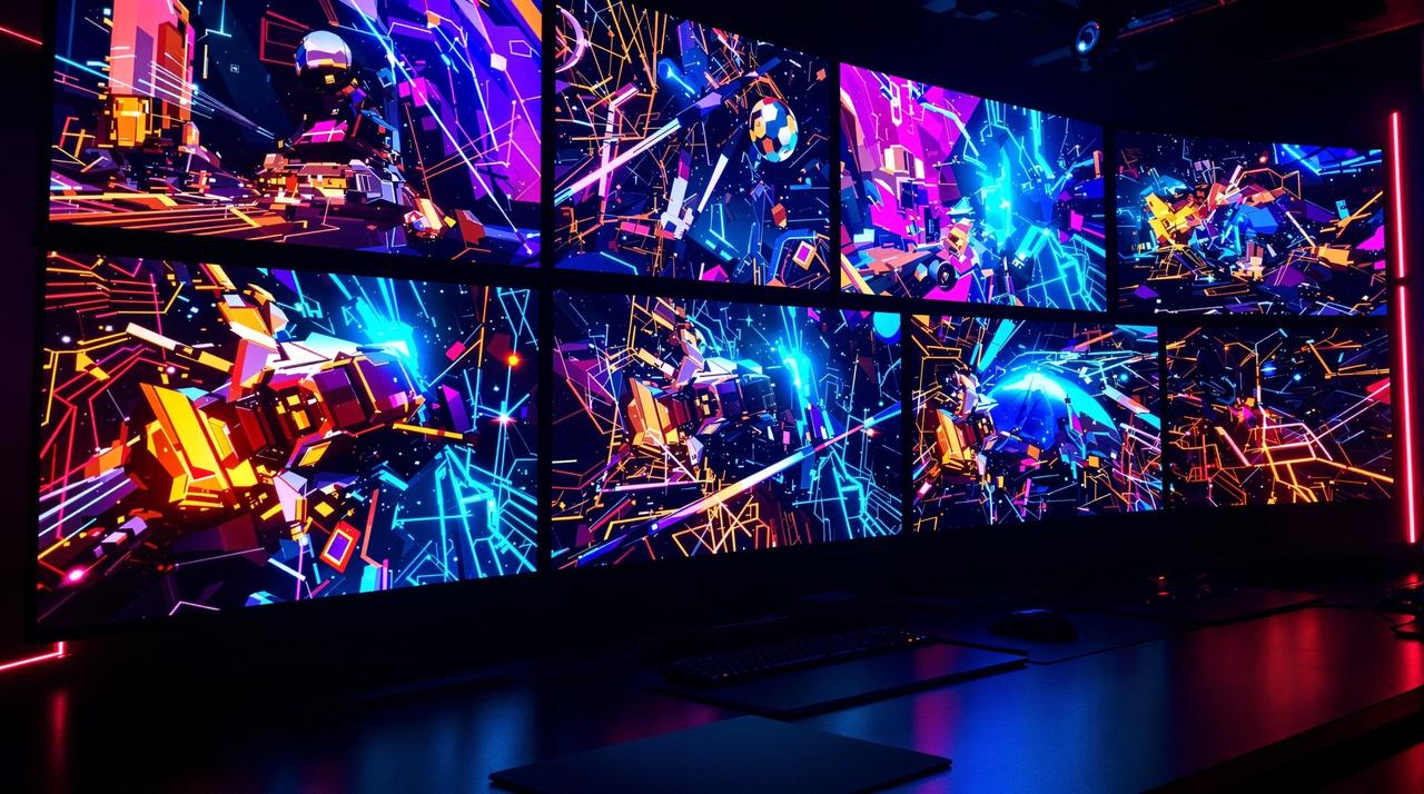 流媒体大战升级:银河视频7推出独家4K HDR内容
