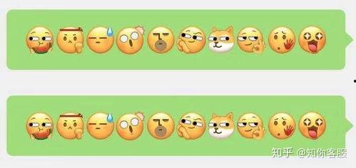 微信吃瓜小表情突然没有了,网友热议原因揭秘